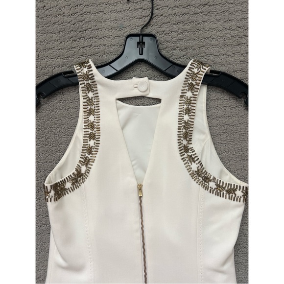 Lilly Pulitzer Ivory Dress, Size 2 - Picture 7 of 9